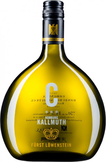 2022 Kallmuth Riesling Coronilla VDP.Großes Gewächs trocken - Weingut Fürst Löwenstein - Franken