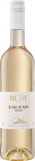 2025 Blanc de Noir trocken - Weinhaus Beth