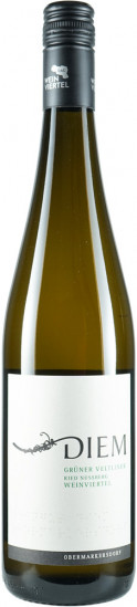 2025 Grüner Veltliner Ried Nußberg, Weinviertel trocken Bio - Weingut Diem Gerald und Andrea