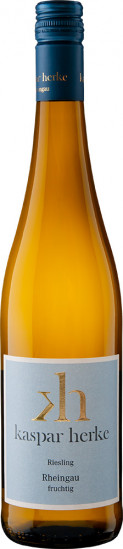2025 Winkeler Hasensprung  Riesling fruchtig süß - Weingut Kaspar Herke