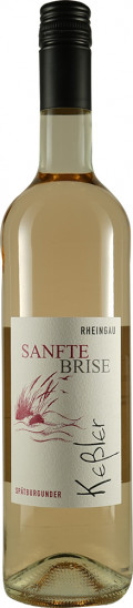 2019 SANFTE BRISE Spätburgunder Blanc de Noir trocken - Weingut Peter & Christine Keßler