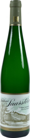 2021 Serriger Schloss Saarsteiner Riesling Kabinett VDP.Große Lage - Weingut Schloss Saarstein