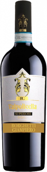 2022 Valpolicella Classico Superiore DOC trocken - Azienda Agricola Borghetti
