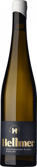 2023 Königsbacher Ölberg Riesling - Weingut Hellmer