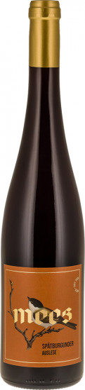 2023 Paradies SPÄTBURGUNDER Rotwein Auslese edelsüß - Weingut Mees