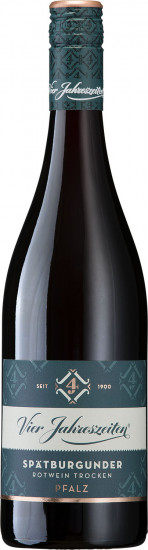 2024 Spätburgunder D.Q. trocken - Vier Jahreszeiten