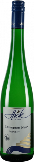 2025 Sauvignon blanc Federspiel® trocken - Weingut Hick