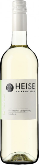 2018 Niersteiner Spiegelberg Sauvignon blanc trocken - Weingut Heise am Kranzberg