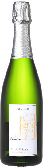 2022 Fines Bulles Vouvray AOP halbtrocken - Domaine Gaudreau