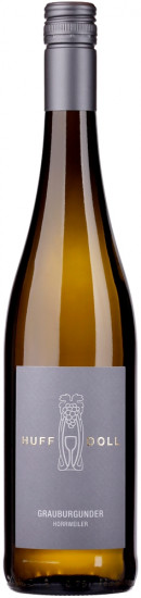 2024 Grauburgunder Horrweiler trocken - Weingut Huff-Doll