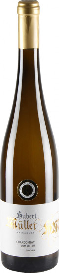 2020 Chardonnay vom Letten Spätlese trocken - Weingut Hubert Müller
