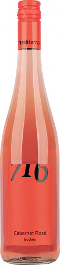 2021 Cabernet Rosé Cuvée trocken - Winzerhof Ebringen