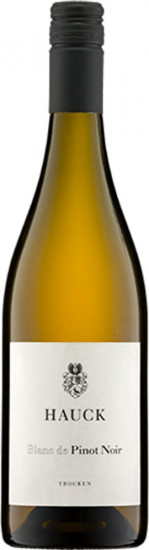 2023 Blanc de Pinot Noir trocken - Weingut Hauck
