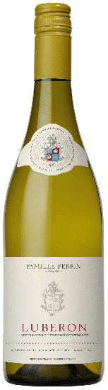 2023 Blanc Luberon AOP trocken - Famille Perrin