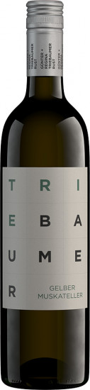 2024 Gelber Muskateller Rust trocken - Weingut Triebaumer