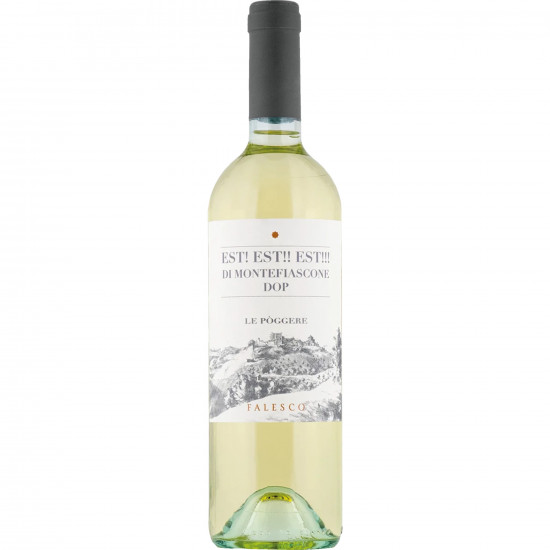 2024 Le Poggere Est! Est! Est! - Azienda Vinicola Falesco s.r.l.