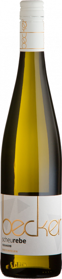 2025 SCHEUREBE feinherb - Weingut Becker