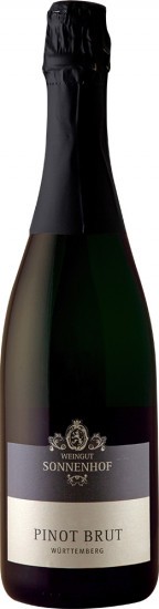 Pinot Blanc de Noir brut - Weingut Sonnenhof Vaihingen
