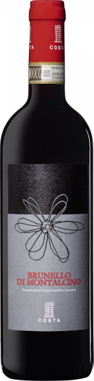 2019 Brunello di Montalcino DOCG trocken - Tenute Costa