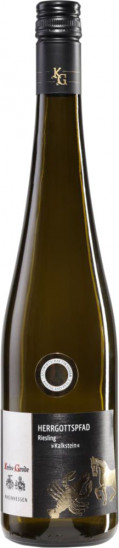 2020 Gau-Odernheimer Herrgottspfad Riesling 