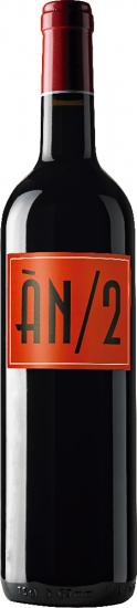 2022 AN/2 Tinto trocken - Bodegas Ànima Negra