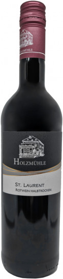 2023 Saint Laurent halbtrocken - Weingut Holzmühle