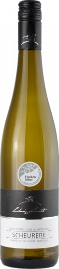 2023 Scheurebe feinherb - Weingut Ludwig Schmitt
