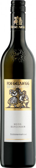 2024 Weissburgunder trocken - Riegelnegg Olwitschhof