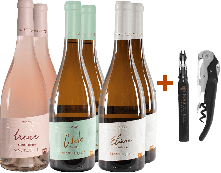 Pack Degustación Mastinell 