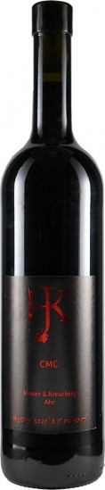 2011 Cuvée CMC Rotwein trocken - Weinmanufaktur Heiner