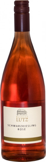 2020 Schwarzriesling Rosé 1,0 L - Weingut Lutz