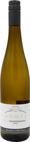 2022 Sauvignon Blanc trocken - Weingut Möwes