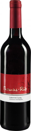 2023 Cabernet Cortis Flonheimer Klostergarten feinherb - Weingut Thomas-Rüb
