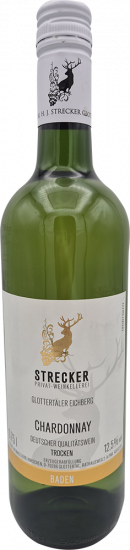 2023 Chardonnay trocken - Weinkellerei Hirschen Glottertal