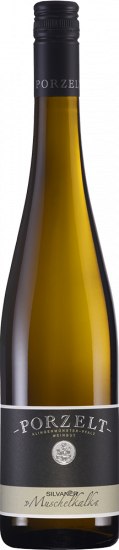 2023 Silvaner Muschelkalk trocken Bio - Weingut Porzelt