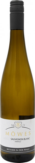 2024 Sauvignon Blanc trocken - Weingut Möwes