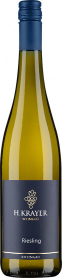 2024 Winkeler Hasensprung Riesling trocken - Weingut H. Krayer