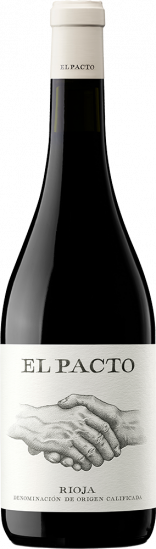 2021 El Pacto de la Sonsierra Rioja DOCa trocken - El Pacto