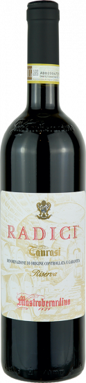 2017 Radici Taurasi Riserva DOCG trocken - Mastroberardino