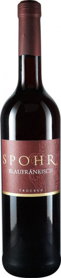 2020 Blaufränkisch Rotwein trocken - Weingut Spohr