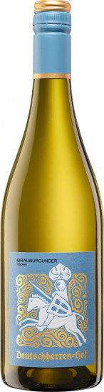 2024 Grauburgunder trocken - Weingut Deutschherren-Hof