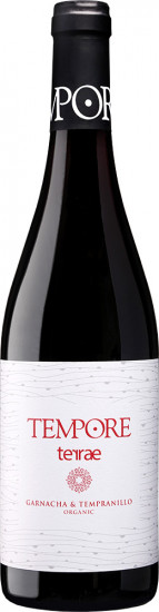 2024 Terrae Tinto Bajo Aragón VT trocken Bio - Bodegas Tempore