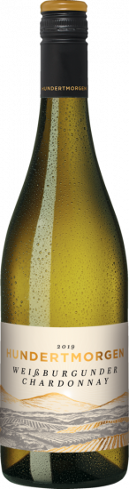 2019 Hundertmorgen Weissburgunder-Chardonnay trocken