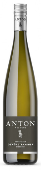 2023 Herxheimer Gewürztraminer lieblich - Weingut Anton