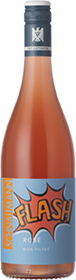 2024 FLASH! ROSÉ NON FILTRÉ trocken Bio - Weingut Schnaitmann