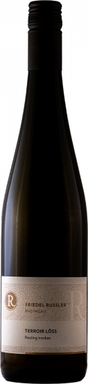 2024 Riesling LÖSS trocken Bio - Weingut Friedel Russler