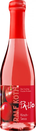 Palio Kirsch - Secco 0,2 L - Wein & Secco Köth