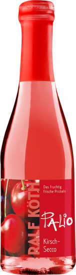 Palio Kirsch - Secco Piccolo 0,2 L - Wein & Secco Köth
