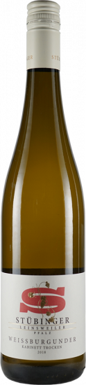 Probierpaket weiß trocken - Weingut Stübinger	