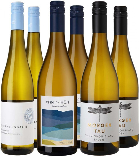 Sauvignon Blanc Entdecker-Paket